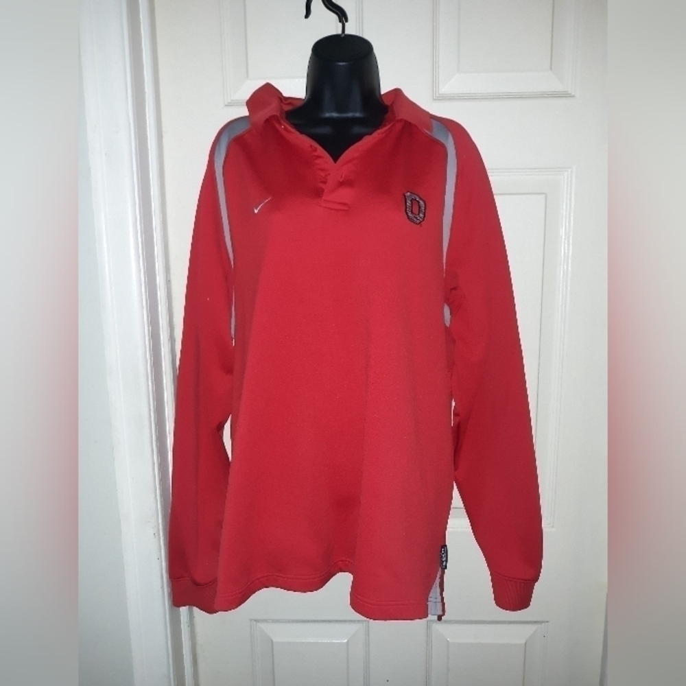 Nike sweatshirt size XL
